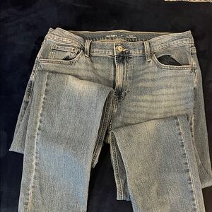 Old Navy mid rise loose fit Boyfriend jeans